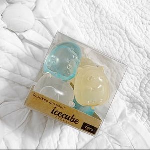 Sumikko Gurashi Reusable Ice Cubes